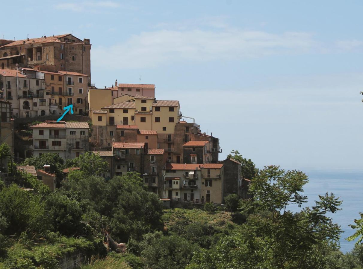Le Sorelle - Casa Vacanze Pisciotta Exterior foto