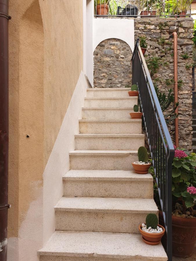 Le Sorelle - Casa Vacanze Pisciotta Exterior foto