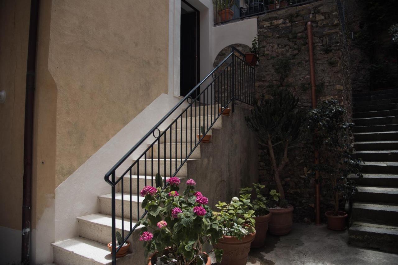 Le Sorelle - Casa Vacanze Pisciotta Exterior foto