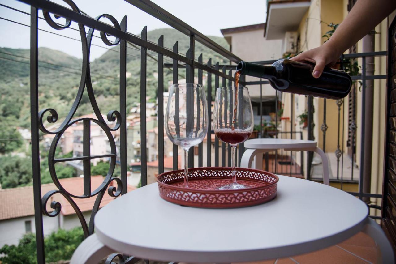 Le Sorelle - Casa Vacanze Pisciotta Exterior foto