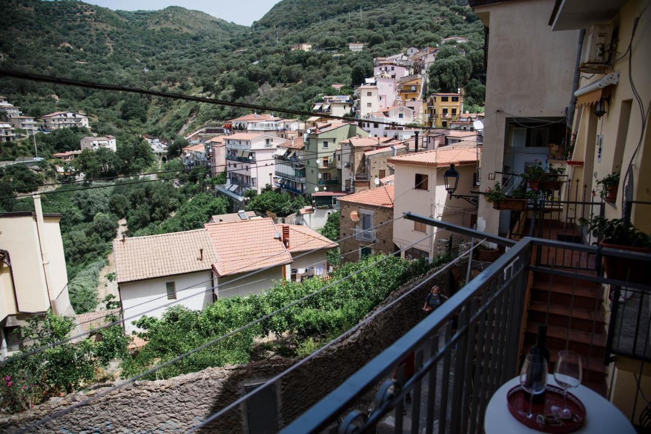 Le Sorelle - Casa Vacanze Pisciotta Exterior foto